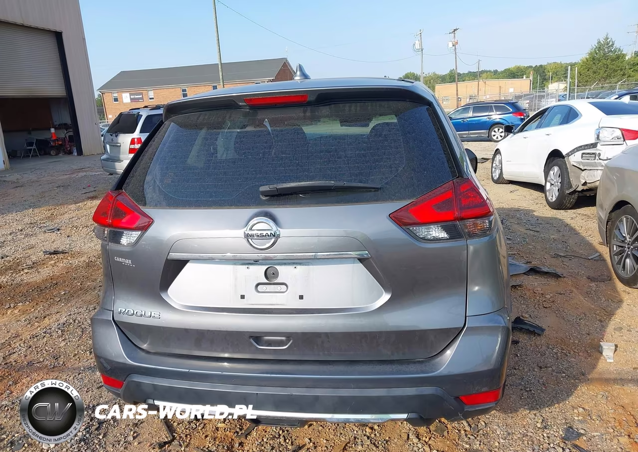 2020 Nissan Rogue S Fwd VIN:JN8AT2MT2LW038962 - 16