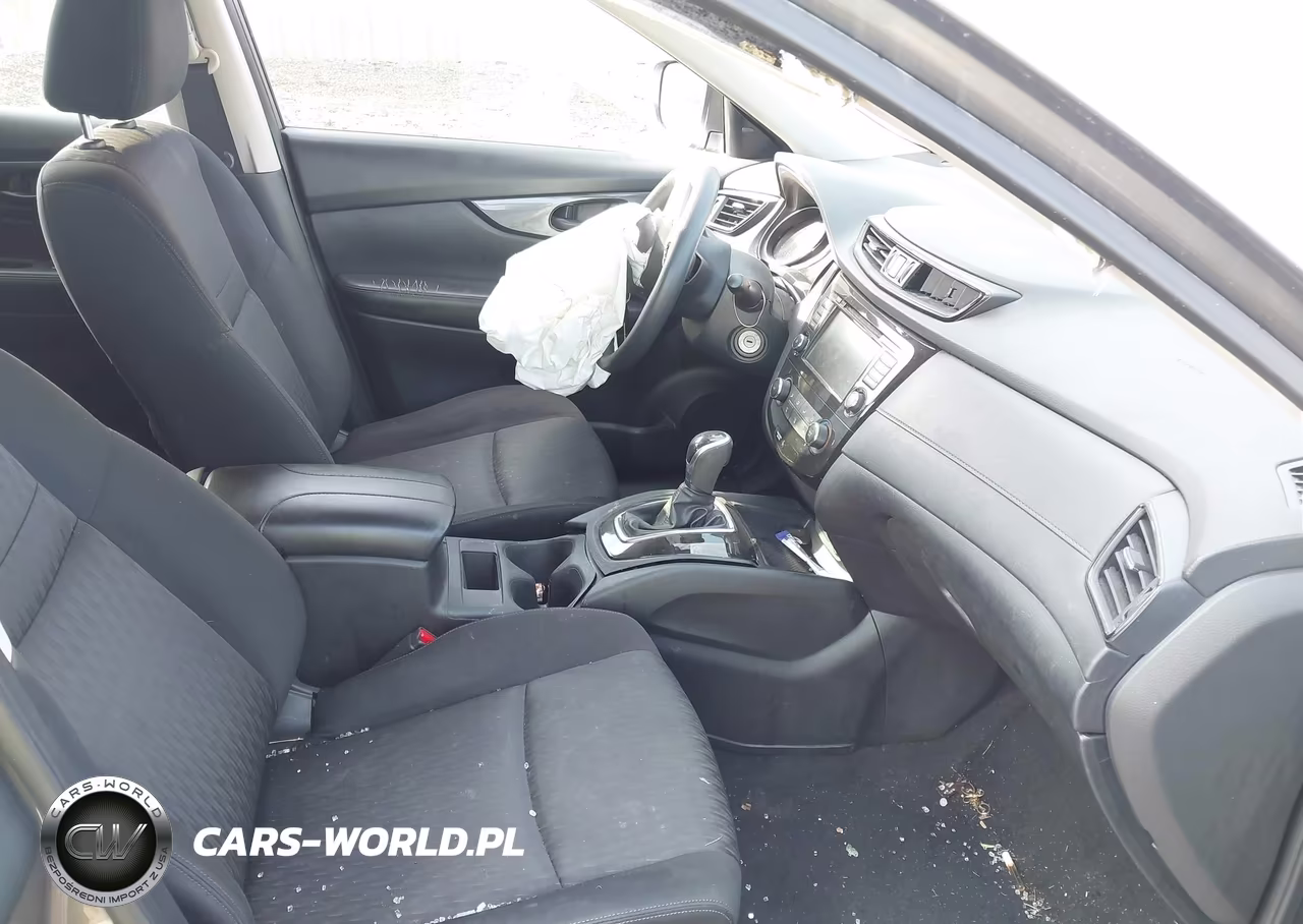 2020 Nissan Rogue S Fwd VIN:JN8AT2MT2LW038962 - 5