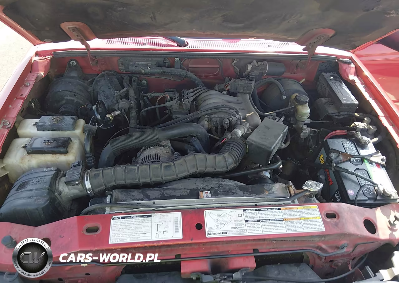 2000 Ford Ranger Xl-Xlt VIN:1FTYR10V1YPC03024 - 10