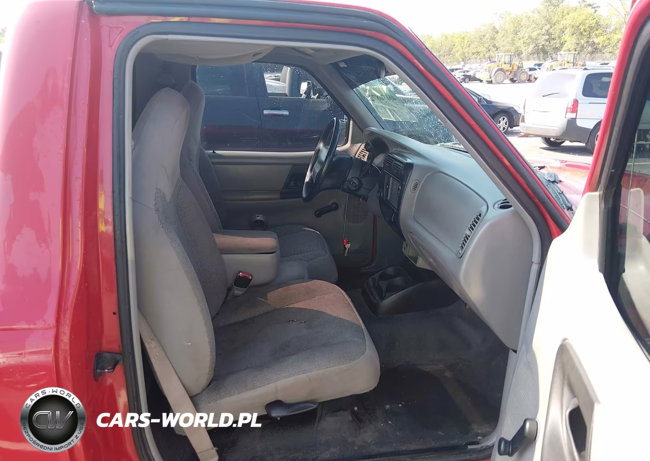 2000 Ford Ranger Xl-Xlt VIN:1FTYR10V1YPC03024 - 5