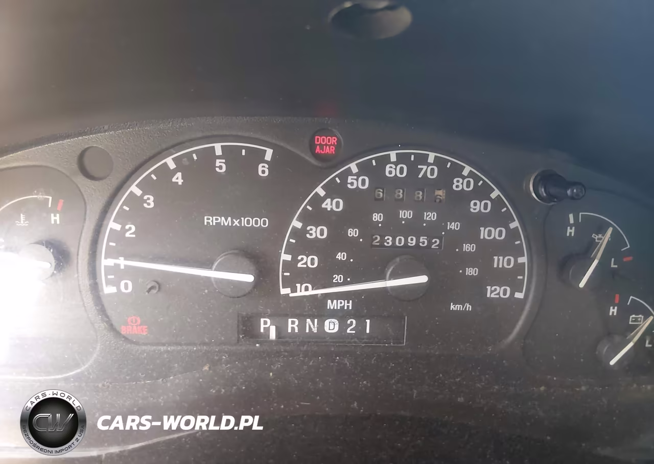 2000 Ford Ranger Xl-Xlt VIN:1FTYR10V1YPC03024 - 7