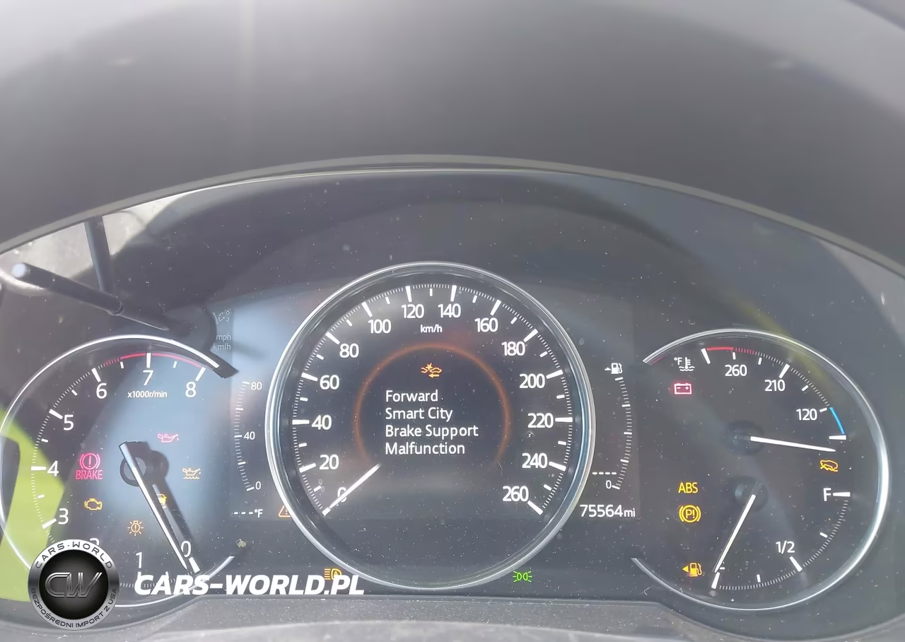 2021 Mazda Cx-5 Grand Touring VIN:JM3KFBDM6M0489212 - 7
