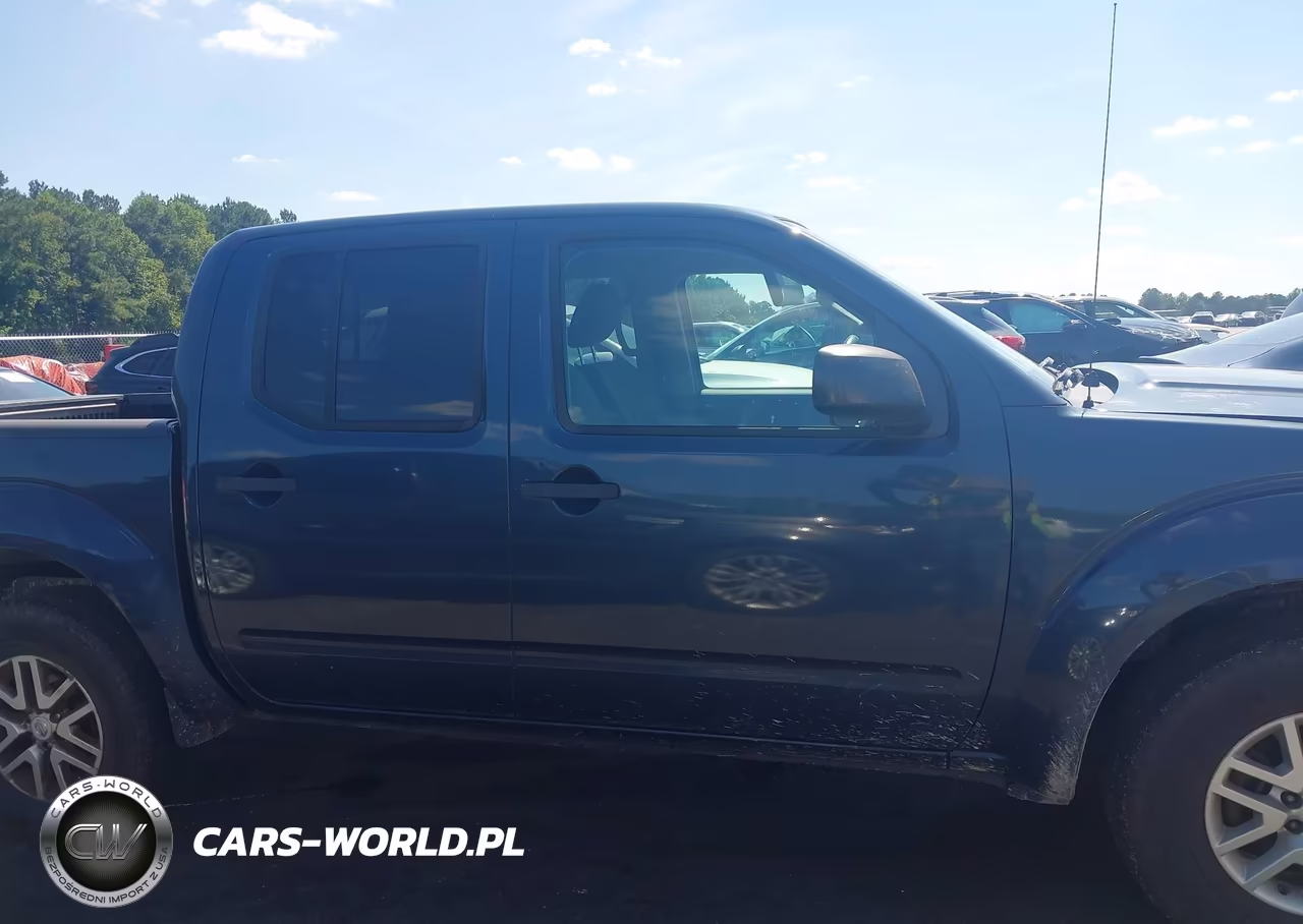 2016 Nissan Frontier Sv VIN:1N6AD0EVXGN742817 - 12