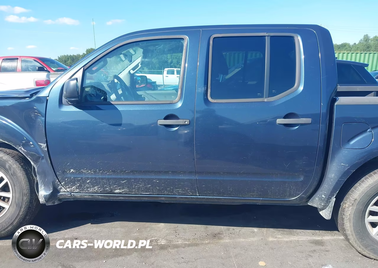2016 Nissan Frontier Sv VIN:1N6AD0EVXGN742817 - 13