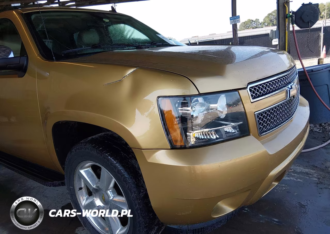 2008 Chevrolet Avalanche 1500 Ltz VIN:3GNEC12028G232940 - 6
