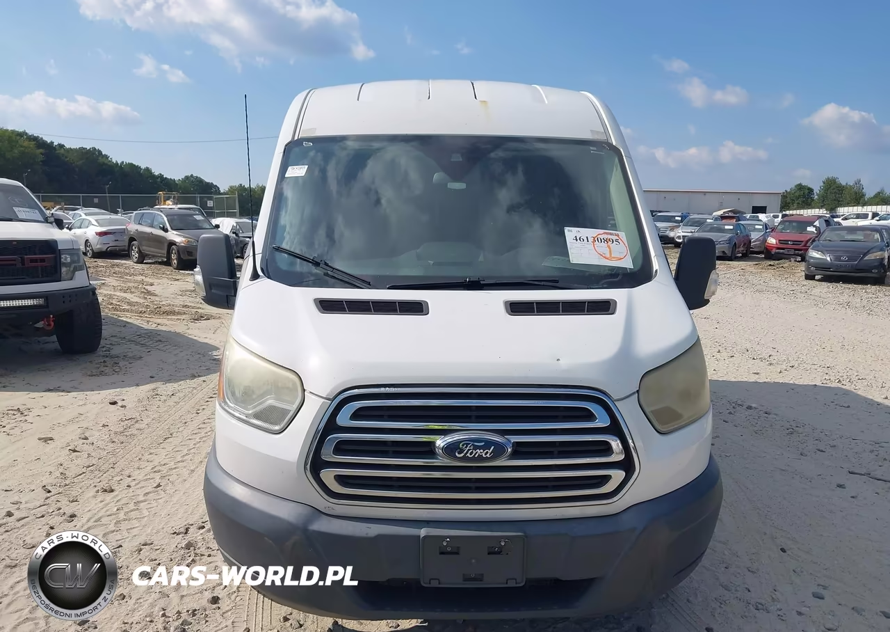 2015 Ford Transit-150 Xlt VIN:1FDZK1CM6FKB30492 - 13