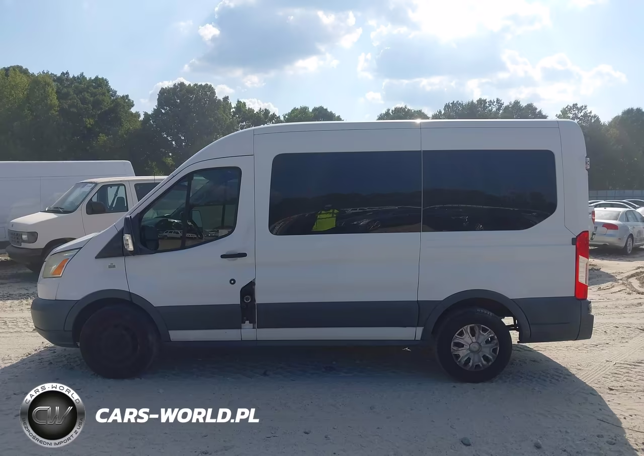 2015 Ford Transit-150 Xlt VIN:1FDZK1CM6FKB30492 - 15