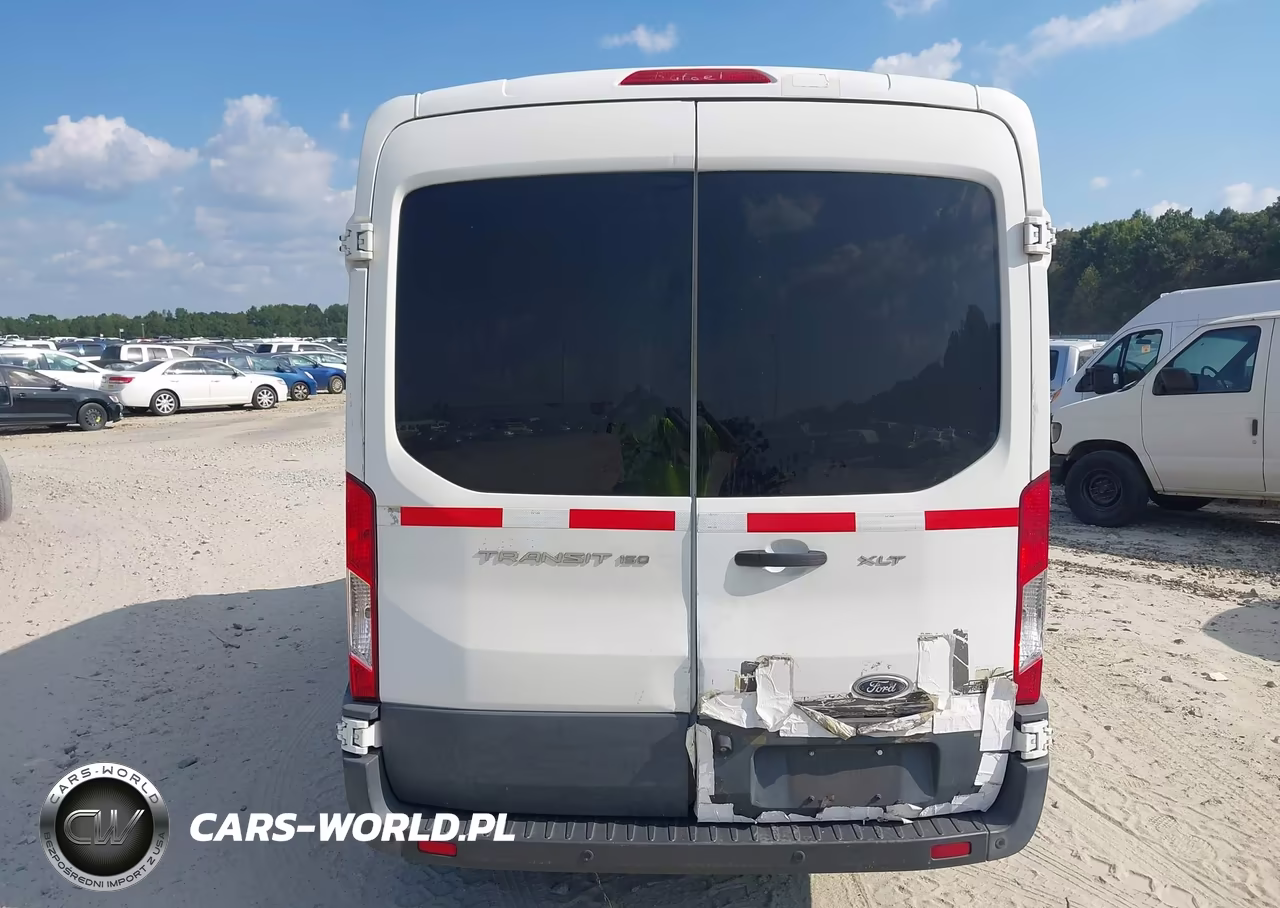 2015 Ford Transit-150 Xlt VIN:1FDZK1CM6FKB30492 - 17