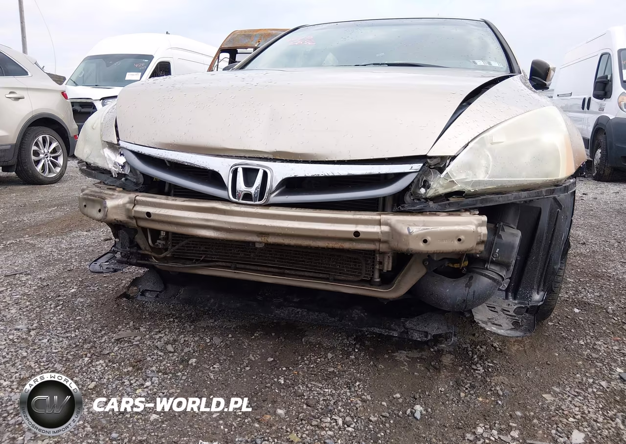 2006 Honda Accord 3.0 Ex VIN:1HGCM66536A035580 - 6