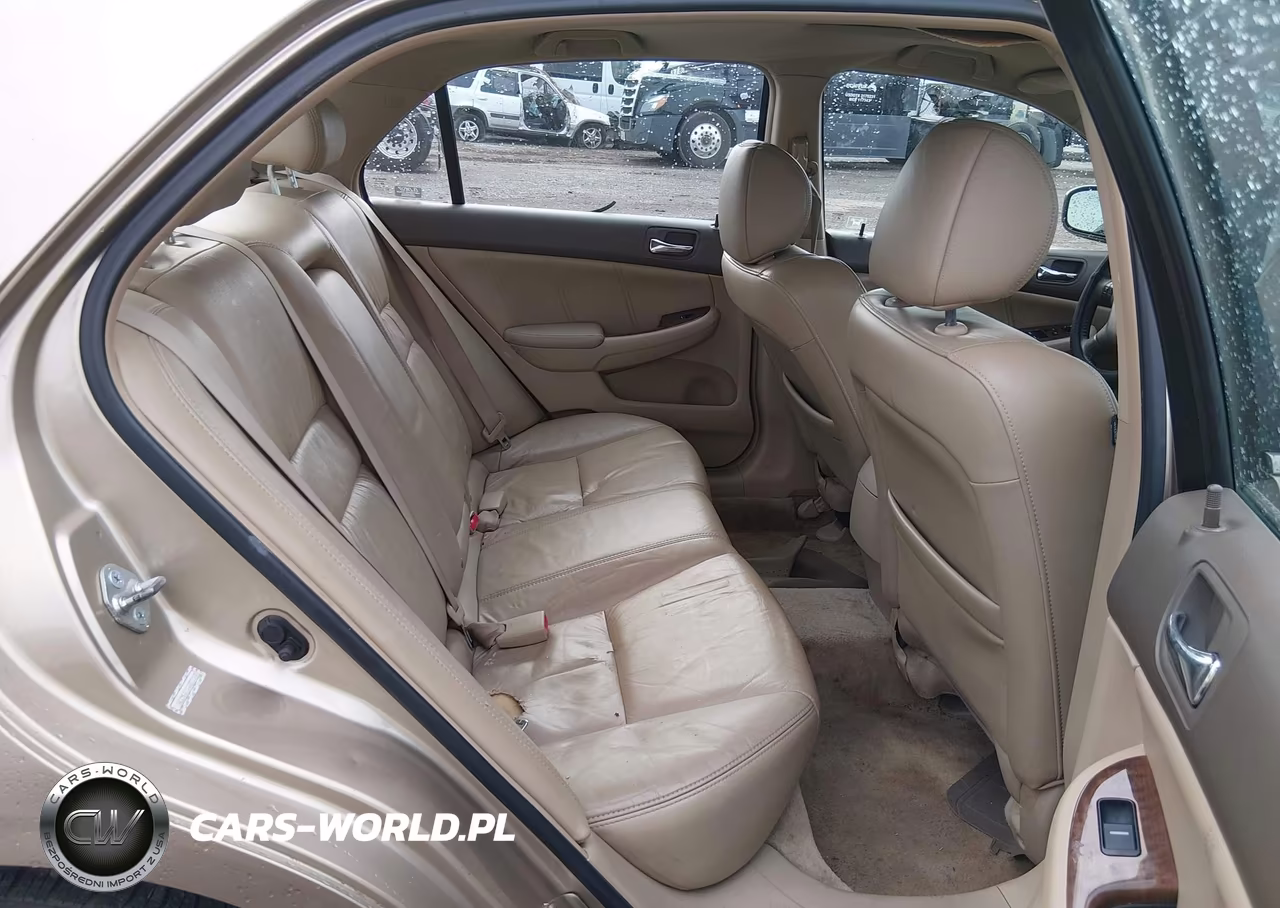 2006 Honda Accord 3.0 Ex VIN:1HGCM66536A035580 - 8