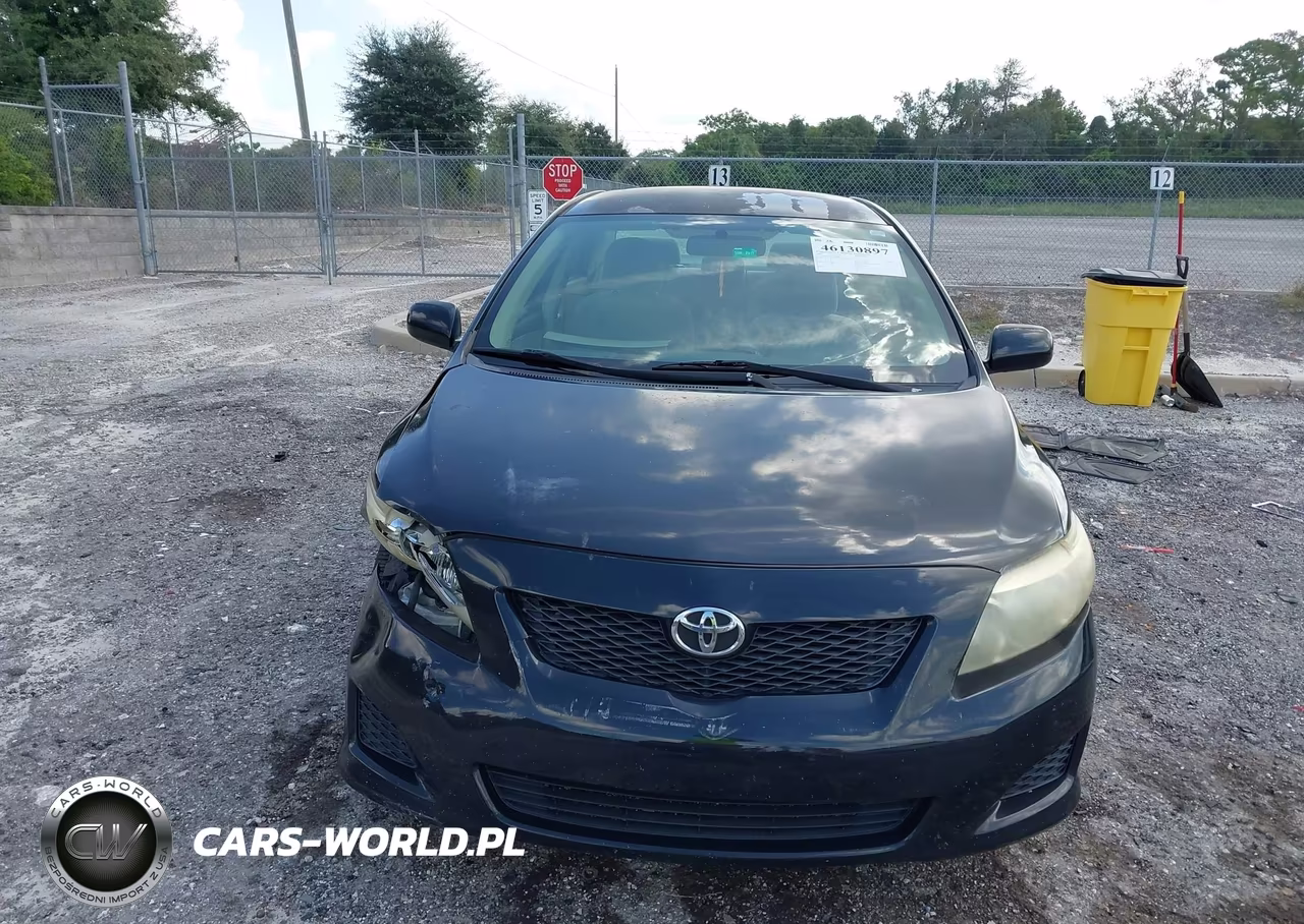 2009 Toyota Corolla Le VIN:JTDBL40E79J008509 - 12