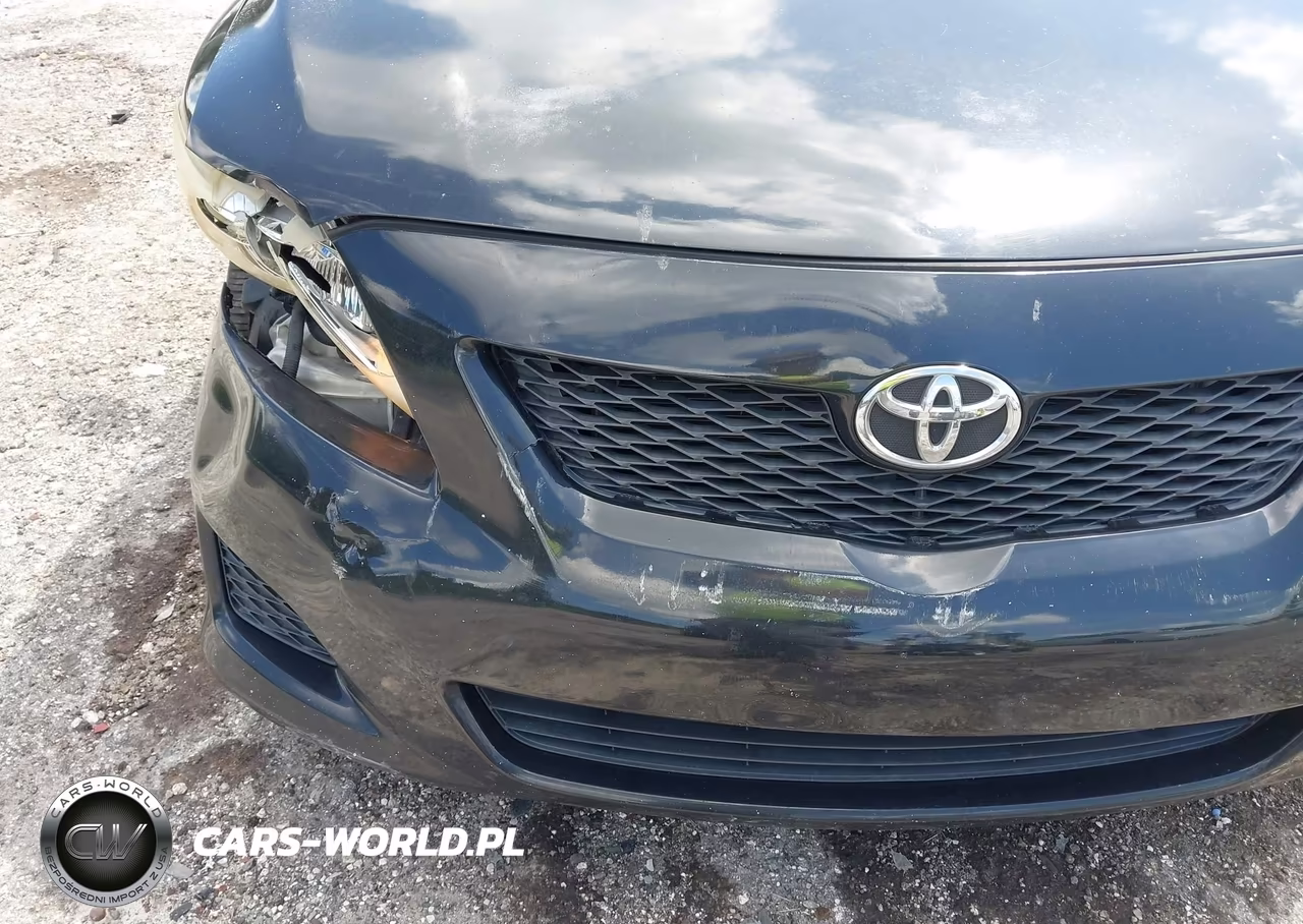 2009 Toyota Corolla Le VIN:JTDBL40E79J008509 - 6