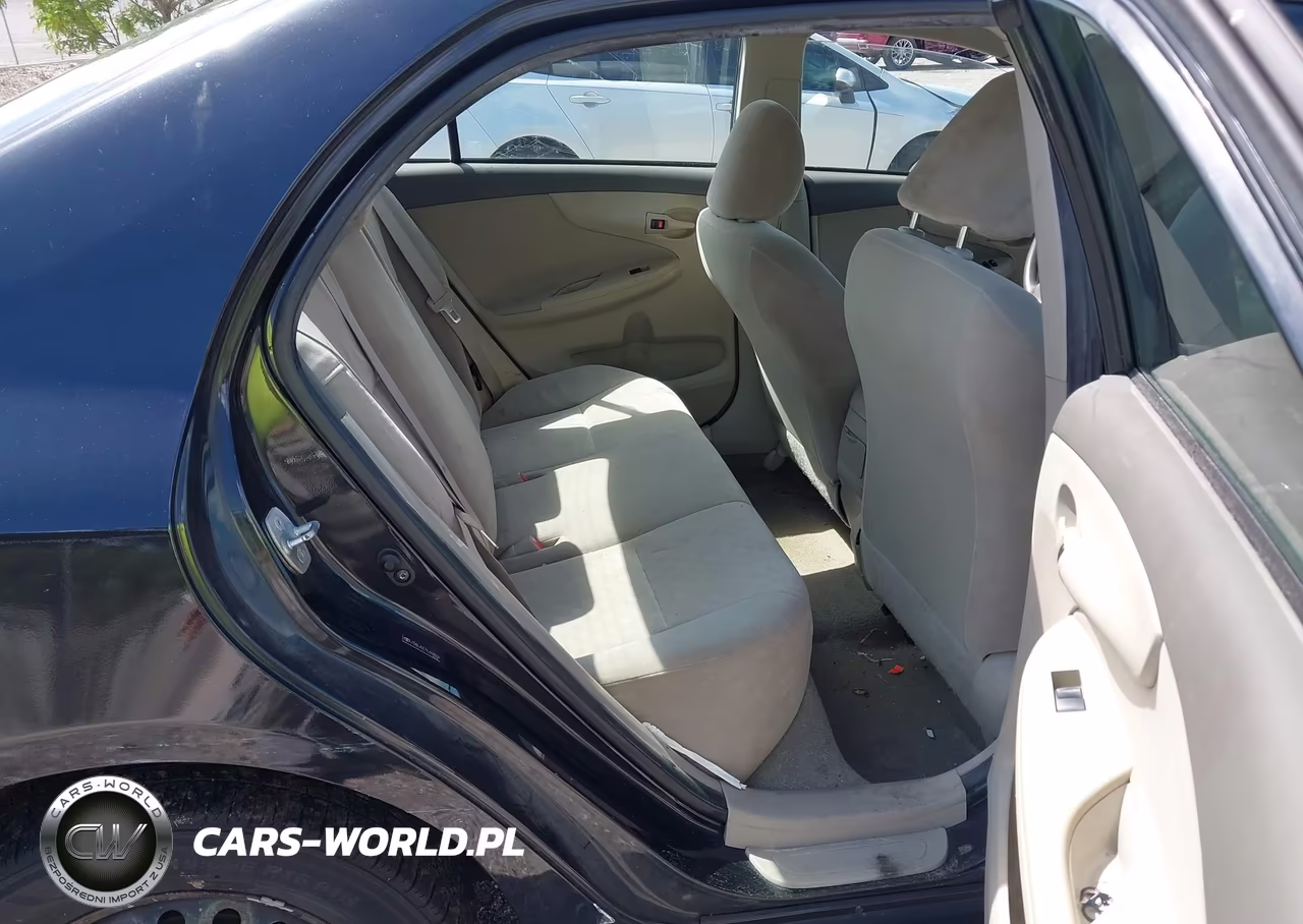 2009 Toyota Corolla Le VIN:JTDBL40E79J008509 - 8