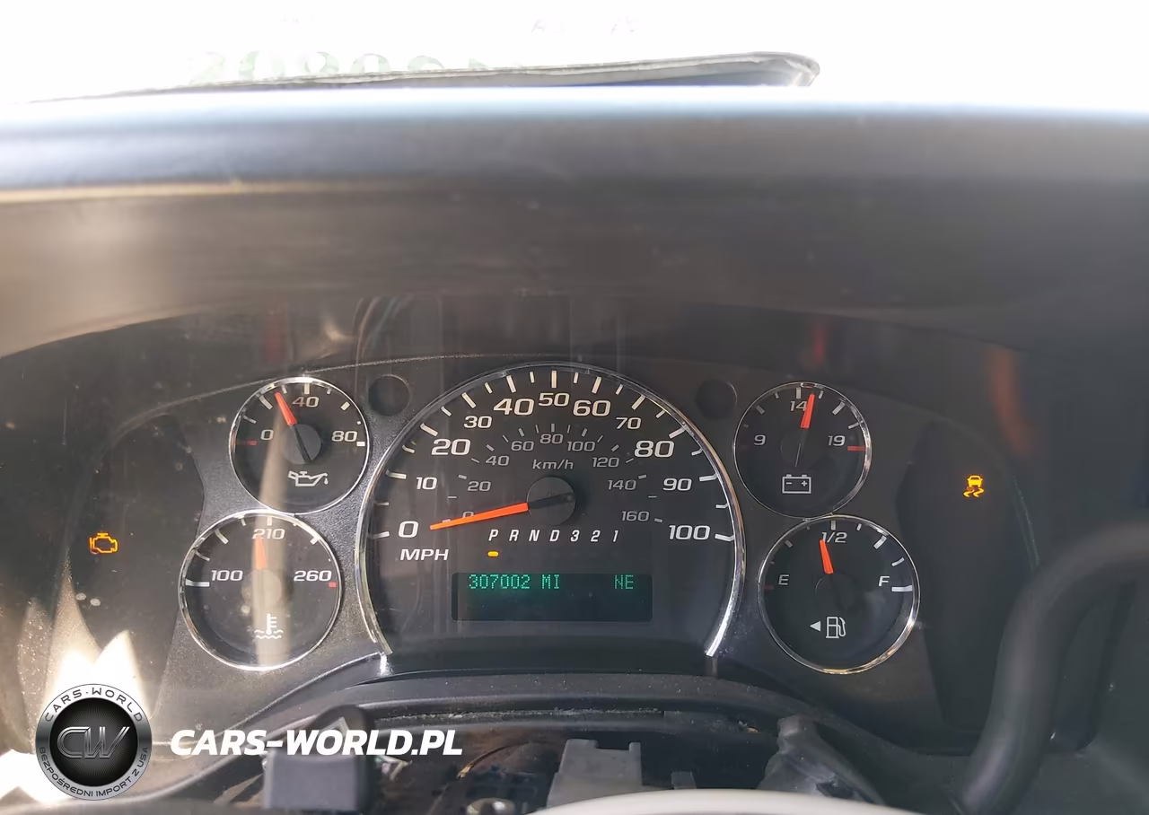 2013 Chevrolet Express 1500 Work Van VIN:1GCSGAFX1D1105306 - 7