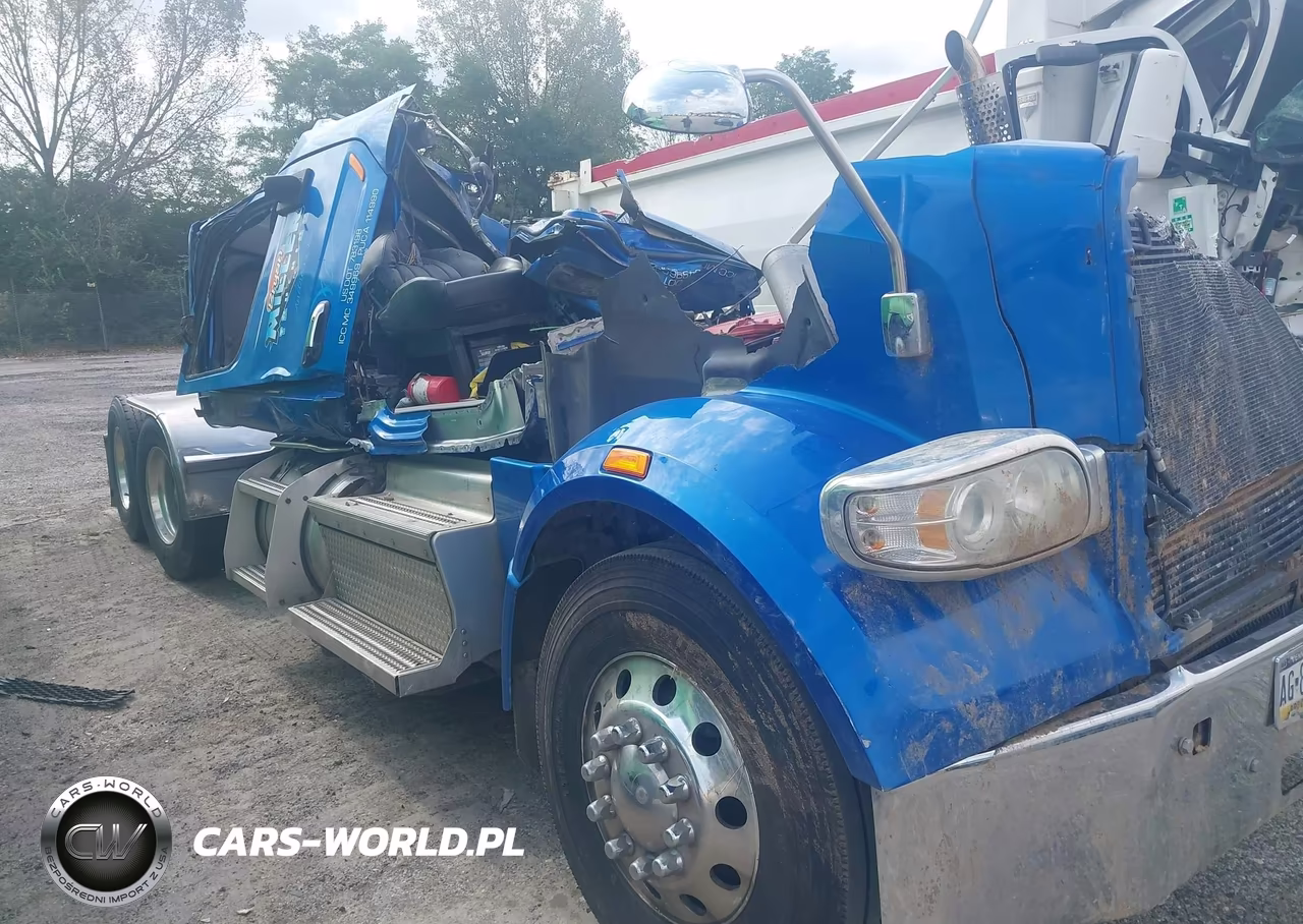 2020 Peterbilt 567