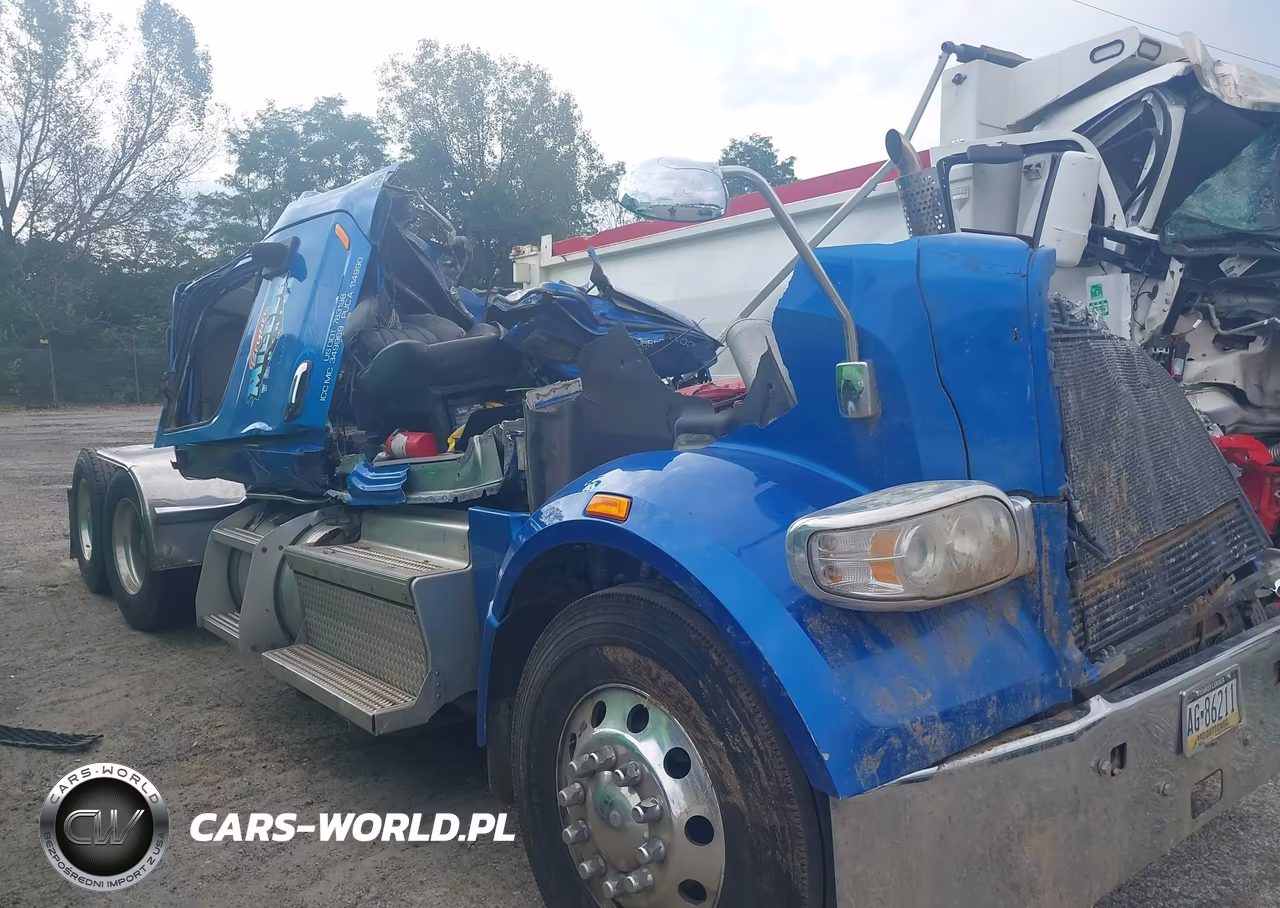 2020 Peterbilt 567 VIN:1XPCD49X0LD642402 - 13