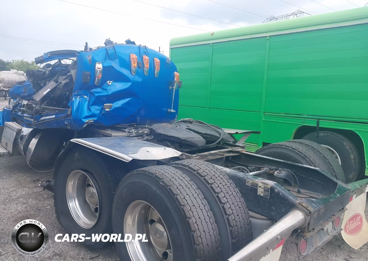 2020 Peterbilt 567 VIN:1XPCD49X0LD642402 - 14
