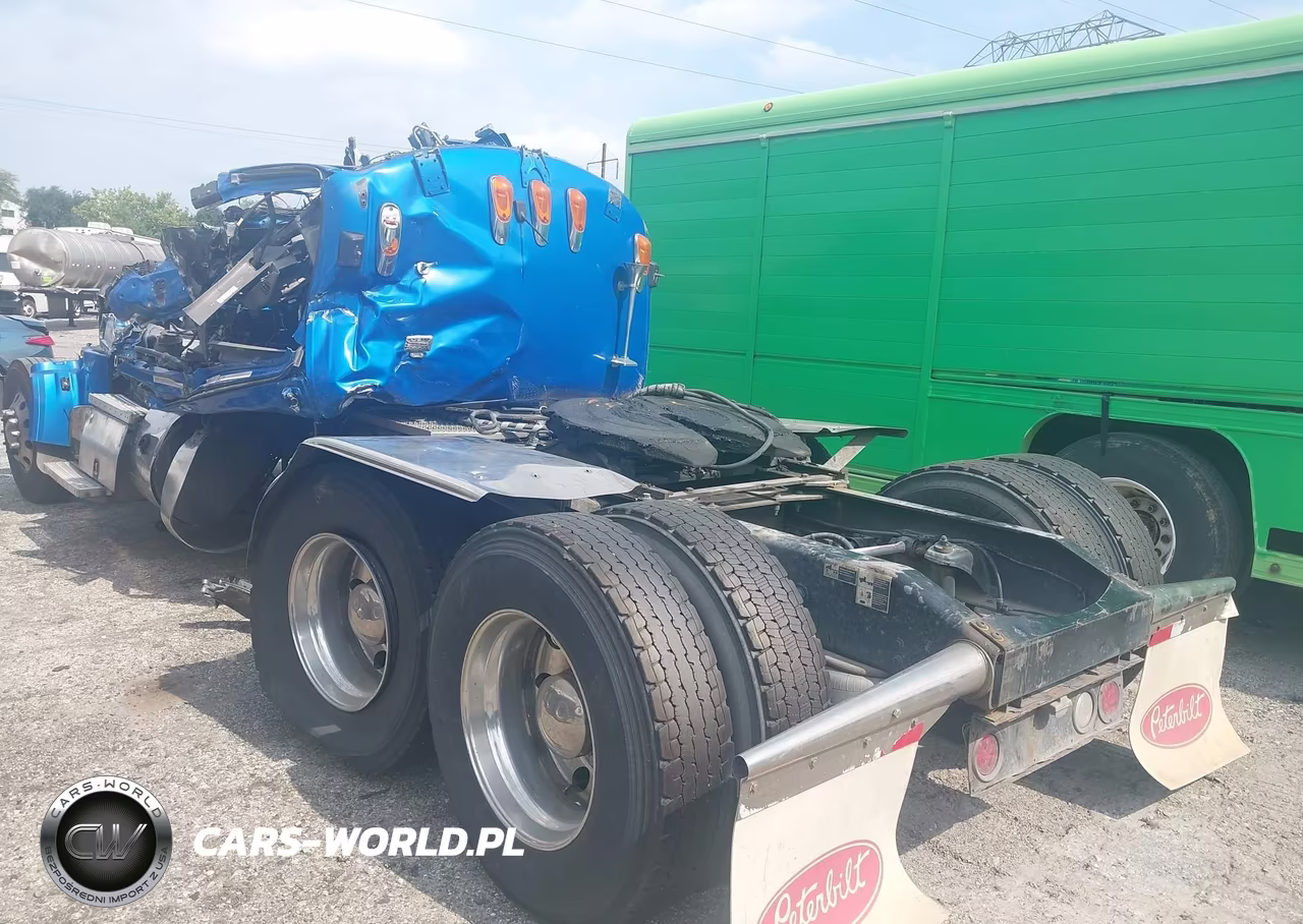 2020 Peterbilt 567 VIN:1XPCD49X0LD642402 - 3