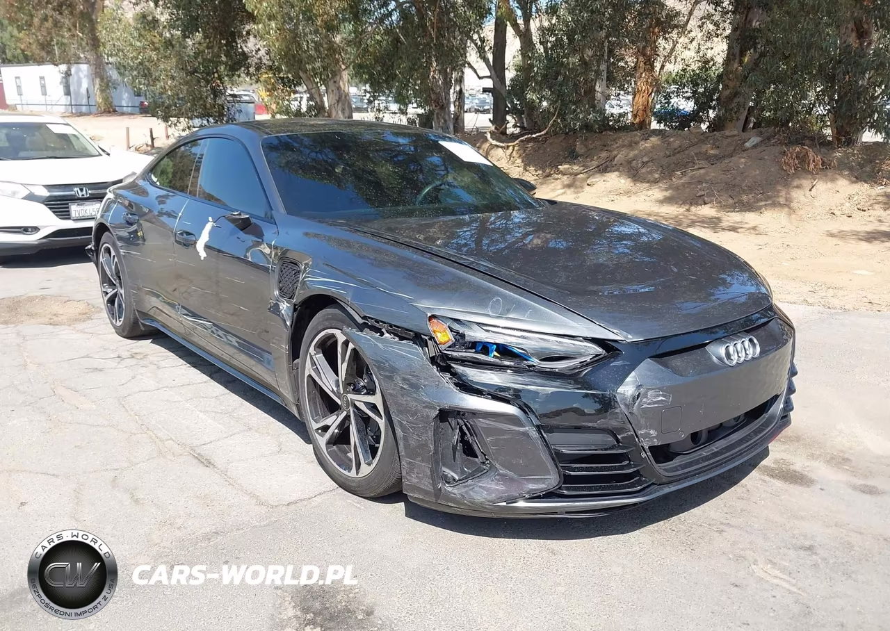 2023 Audi E-Tron Gt Premium Plus Quattro – zdjęcie 1 z 20