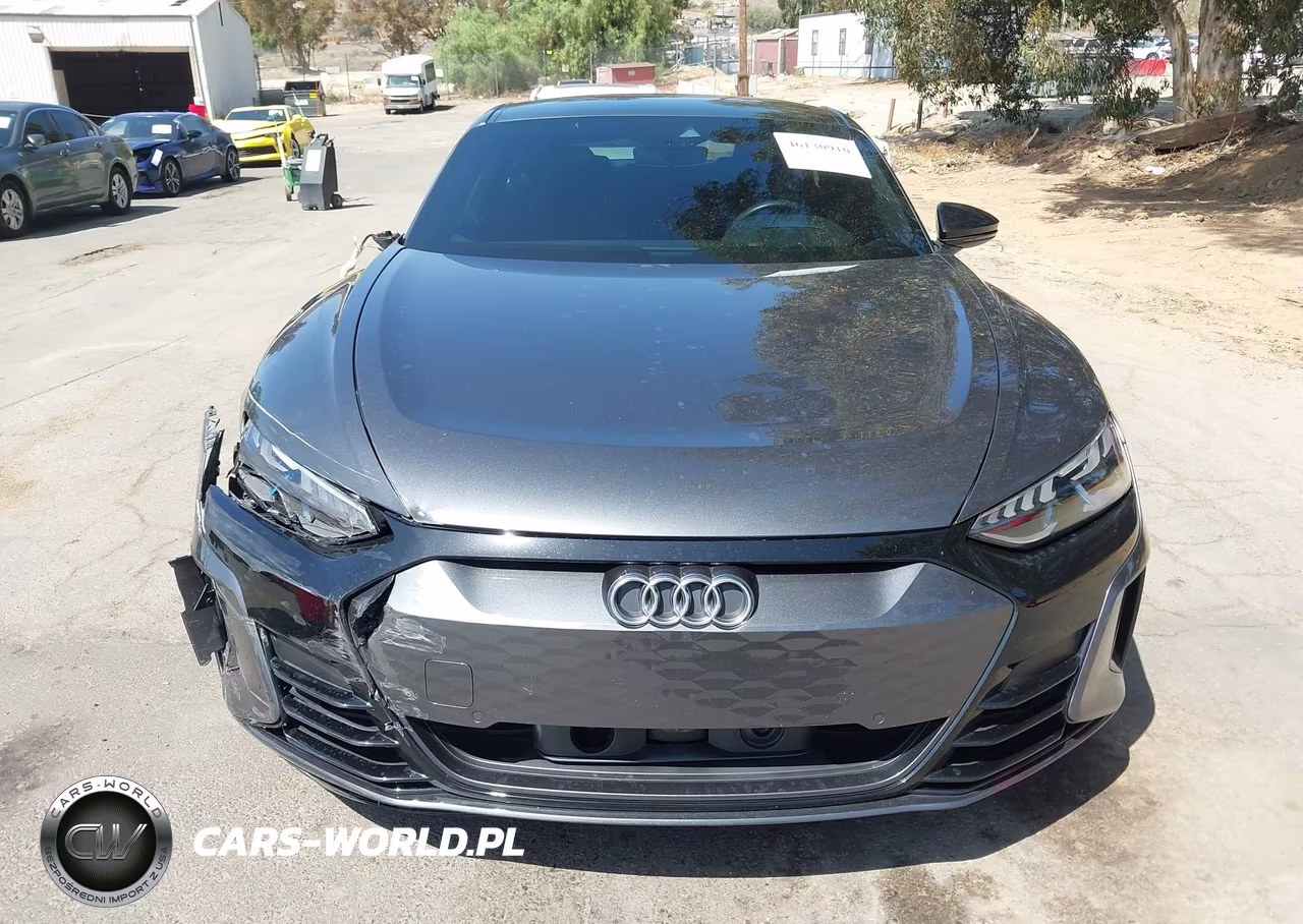 2023 Audi E-Tron Gt Premium Plus Quattro VIN:WAUCJBFW3P7005273 - 12