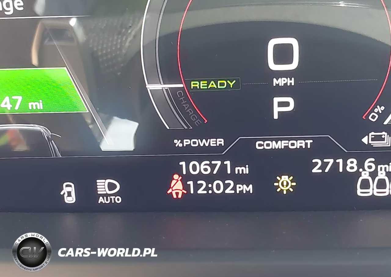 2023 Audi E-Tron Gt Premium Plus Quattro VIN:WAUCJBFW3P7005273 - 15