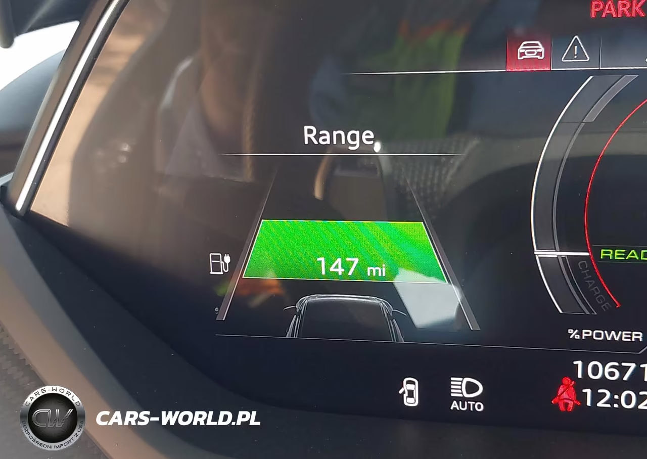 2023 Audi E-Tron Gt Premium Plus Quattro VIN:WAUCJBFW3P7005273 - 17