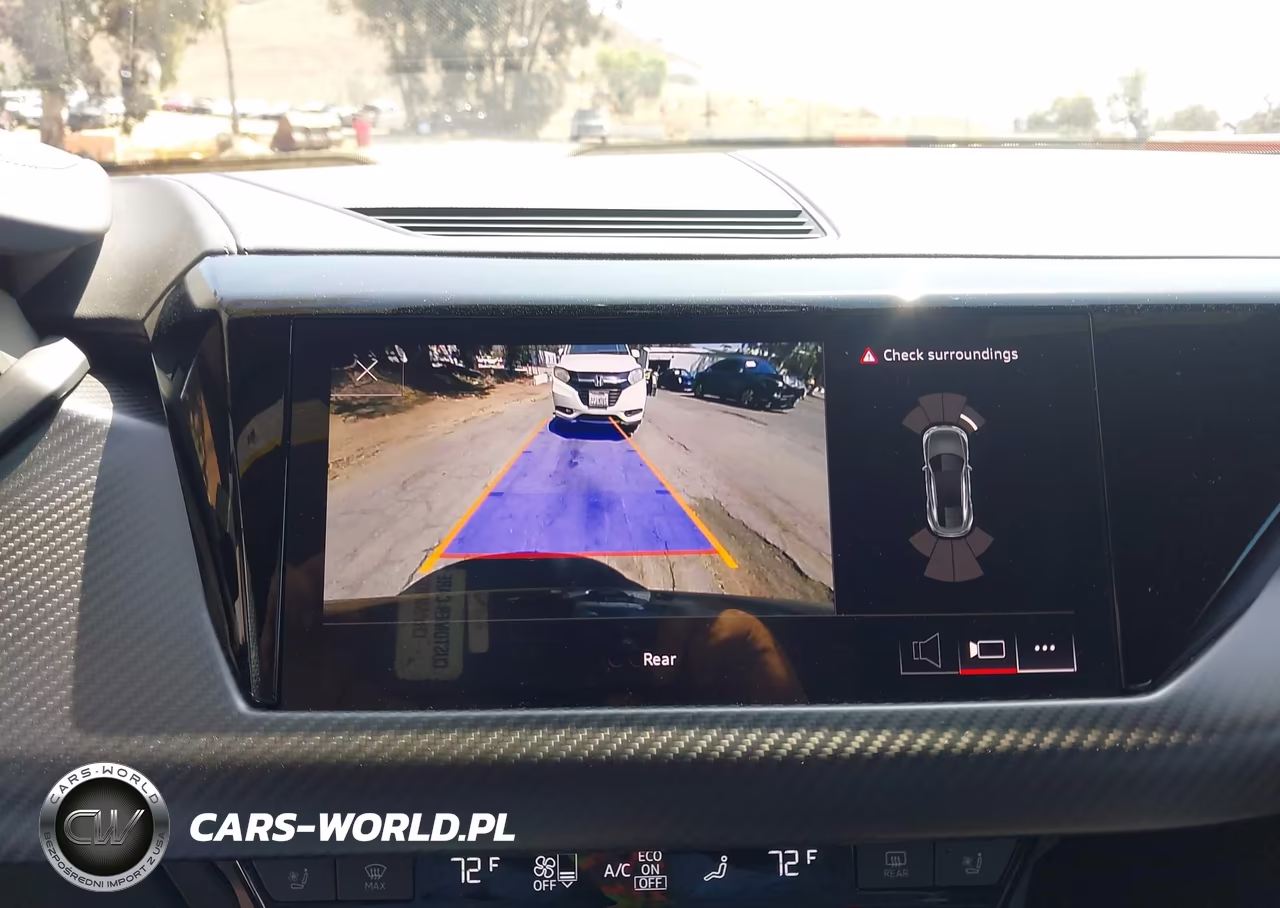 2023 Audi E-Tron Gt Premium Plus Quattro VIN:WAUCJBFW3P7005273 - 18