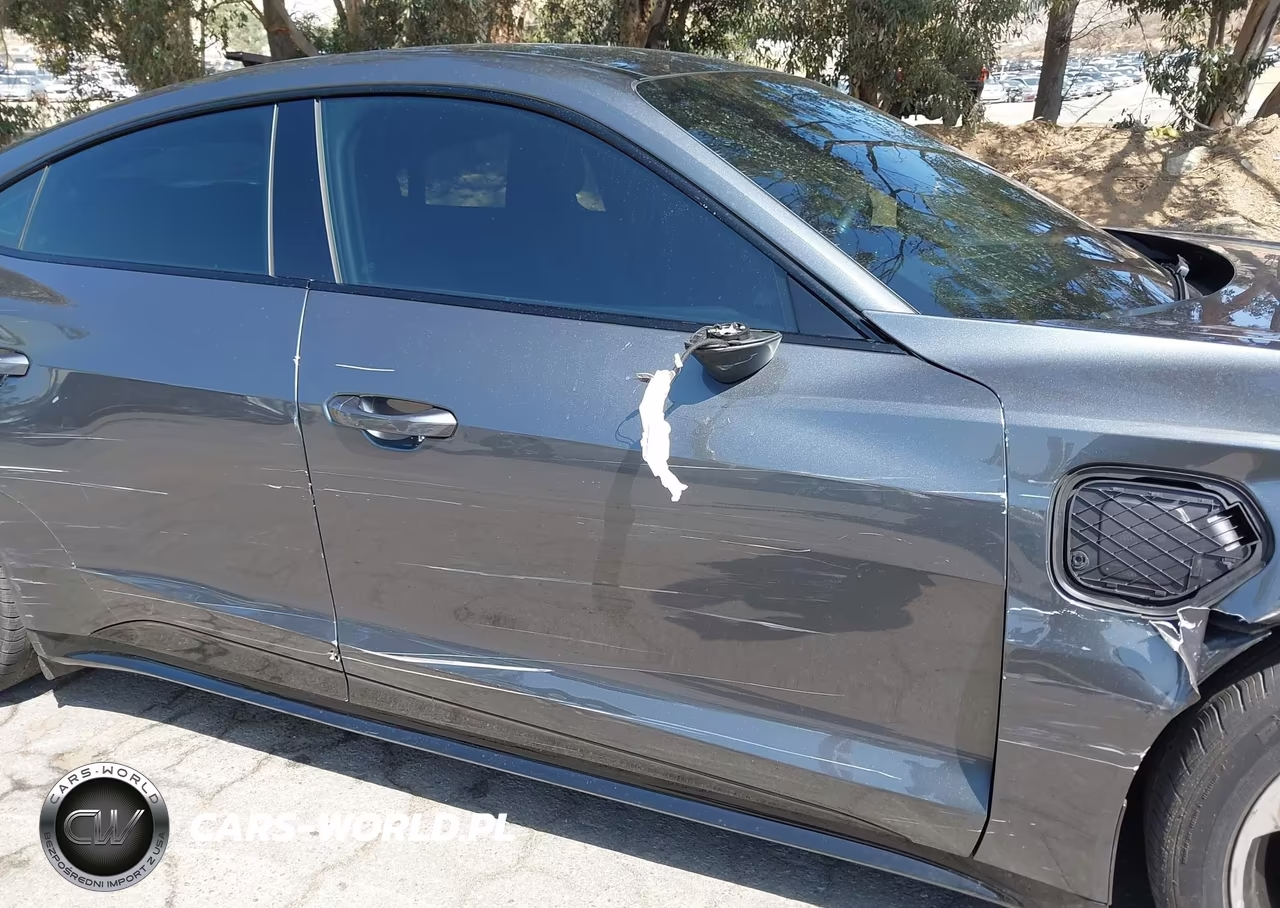 2023 Audi E-Tron Gt Premium Plus Quattro VIN:WAUCJBFW3P7005273 - 19