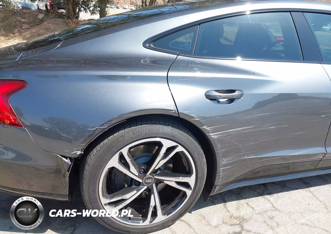 2023 Audi E-Tron Gt Premium Plus Quattro VIN:WAUCJBFW3P7005273 - 20
