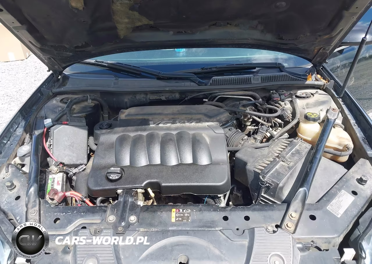 2012 Chevrolet Impala Ls VIN:2G1WF5E30C1319831 - 10