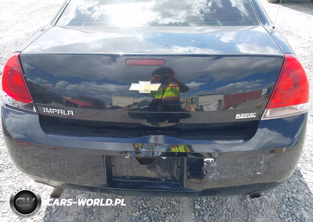 2012 Chevrolet Impala Ls VIN:2G1WF5E30C1319831 - 6