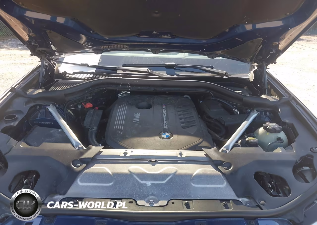 2019 BMW X4 M40I VIN:5UXUJ5C53K9A32976 - 10