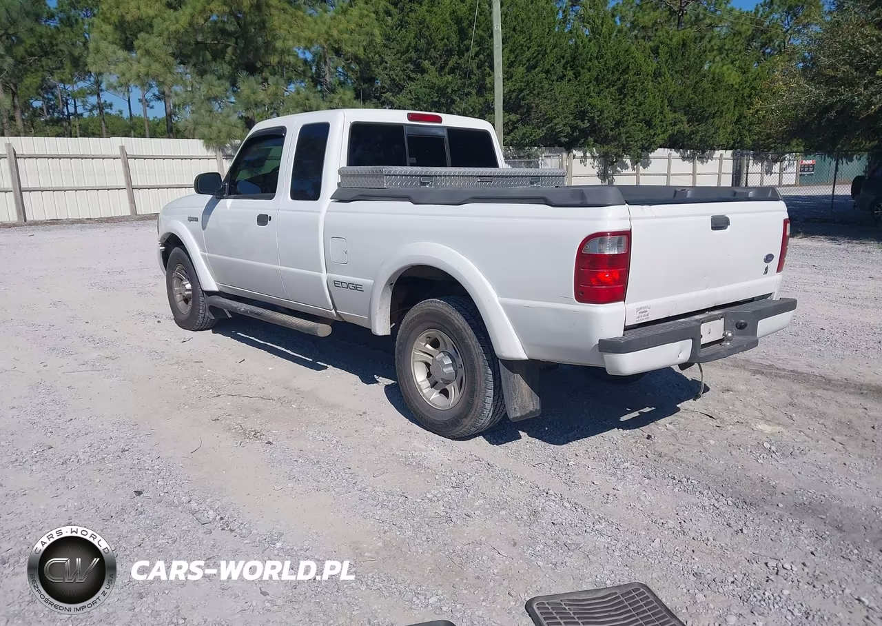 2002 Ford Ranger Edge-Tremor-Xlt VIN:1FTYR44VX2PB42629 - 3