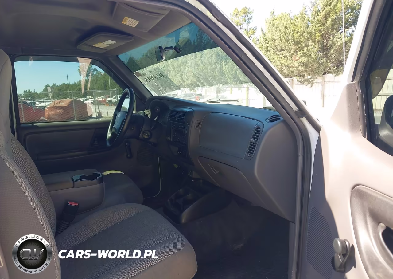 2002 Ford Ranger Edge-Tremor-Xlt VIN:1FTYR44VX2PB42629 - 5