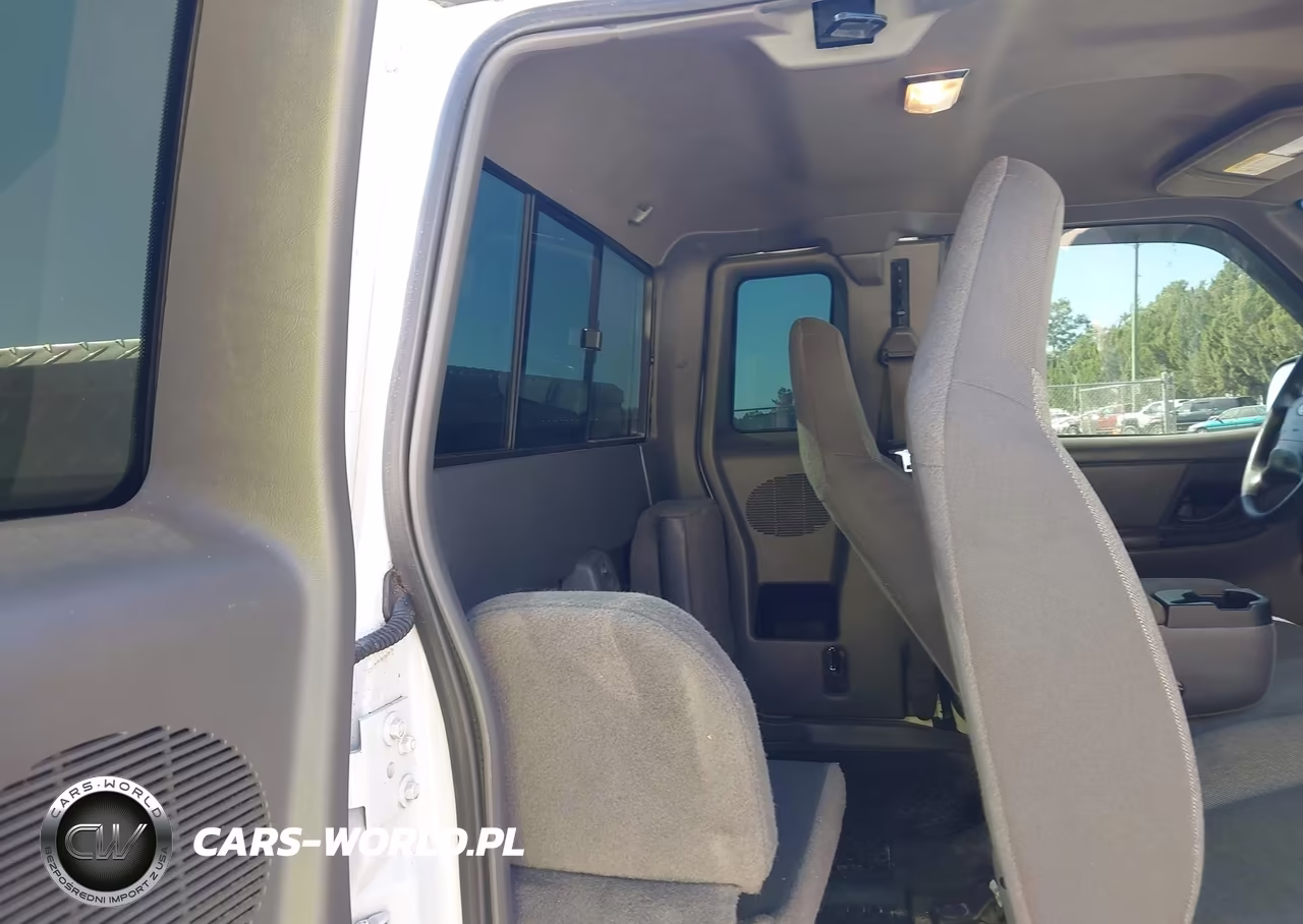 2002 Ford Ranger Edge-Tremor-Xlt VIN:1FTYR44VX2PB42629 - 8