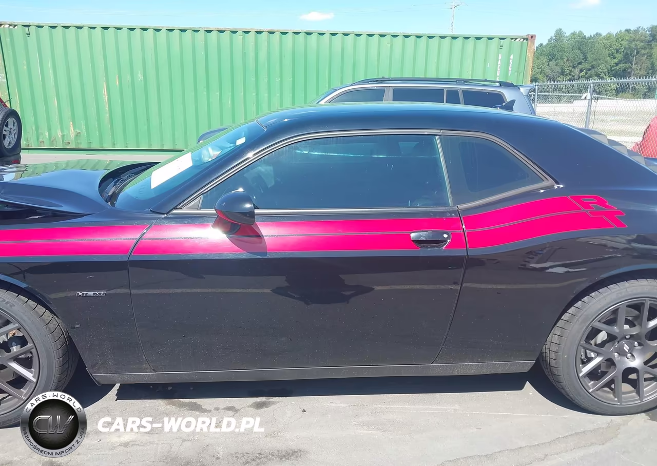 2018 Dodge Challenger R-T Plus VIN:2C3CDZBT5JH144769 - 14