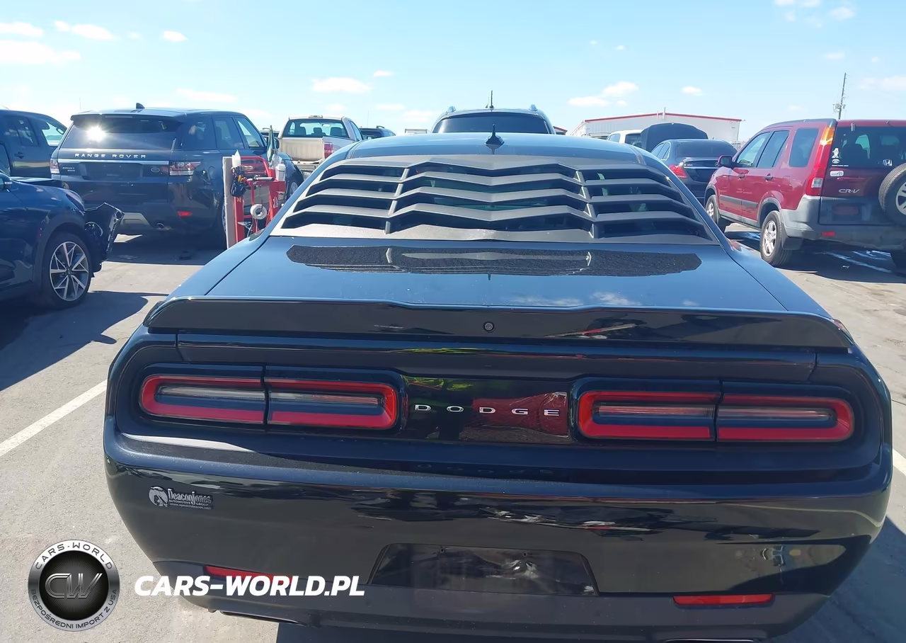 2018 Dodge Challenger R-T Plus VIN:2C3CDZBT5JH144769 - 16