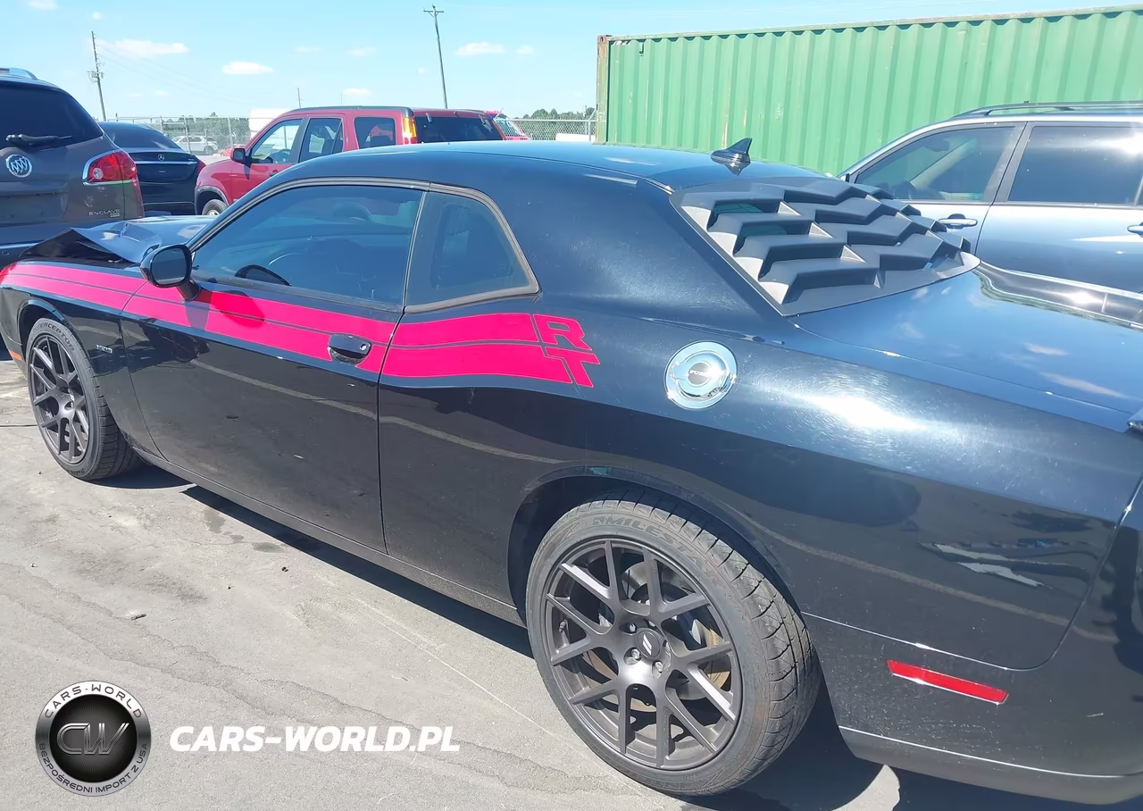 2018 Dodge Challenger R-T Plus VIN:2C3CDZBT5JH144769 - 3