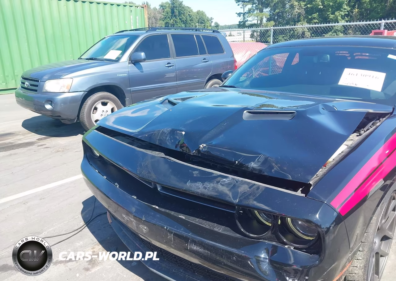 2018 Dodge Challenger R-T Plus VIN:2C3CDZBT5JH144769 - 6