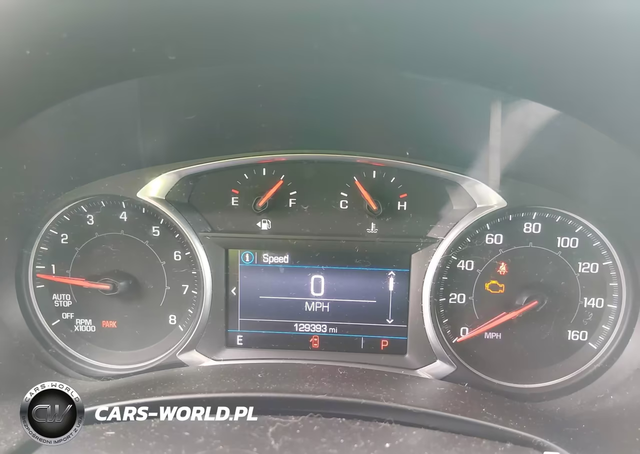 2019 GMC Terrain Sle VIN:3GKALTEV1KL180276 - 7