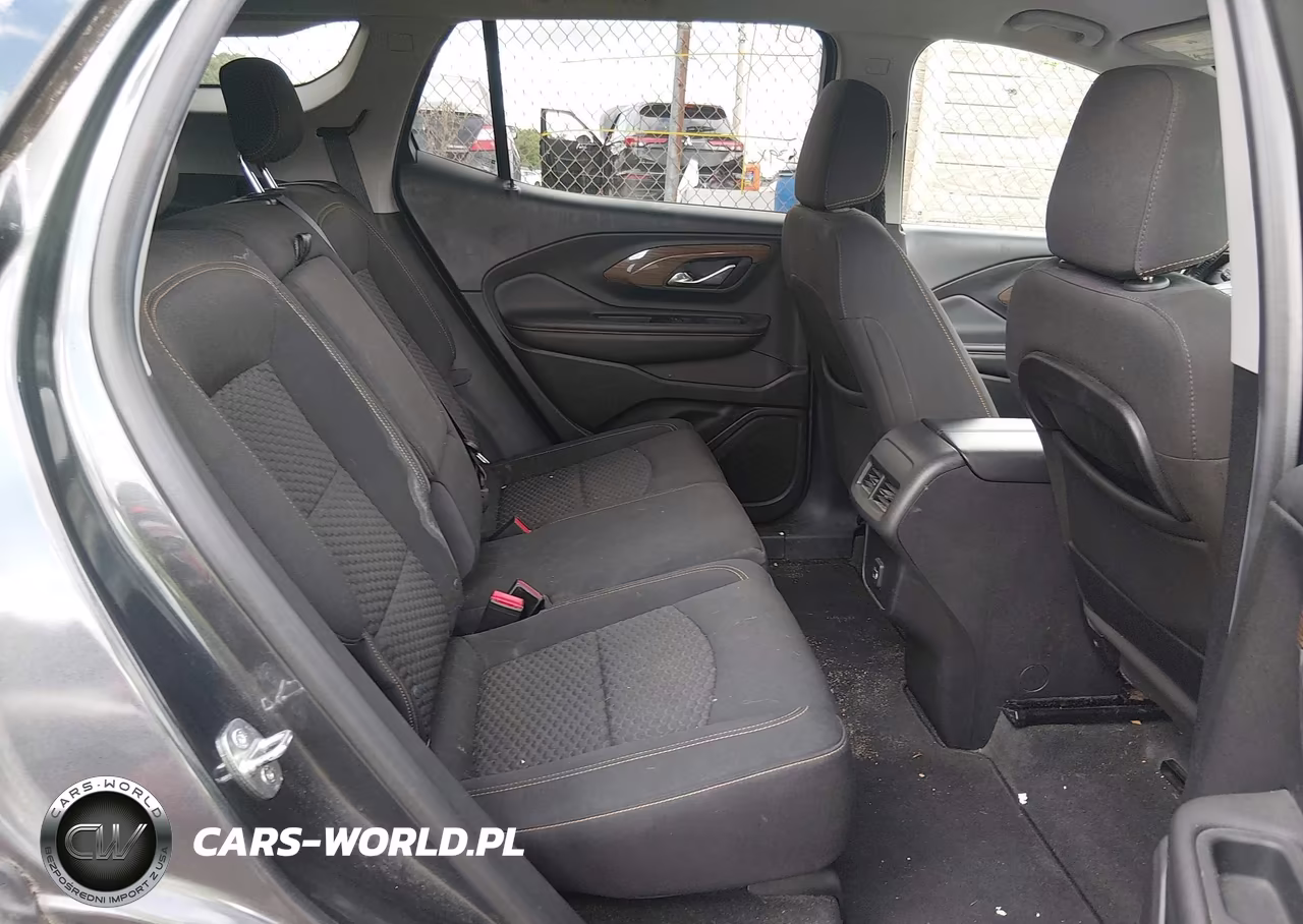 2019 GMC Terrain Sle VIN:3GKALTEV1KL180276 - 8
