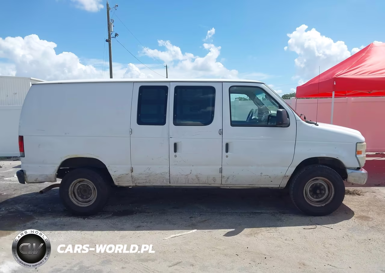 2013 Ford E-250 Commercial VIN:1FTNE2EW5DDA25961 - 13