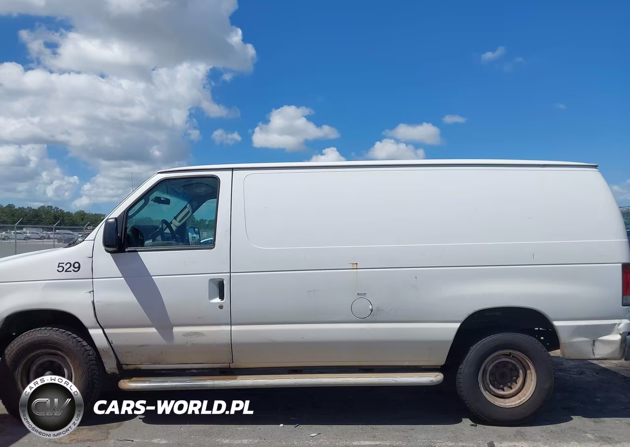 2013 Ford E-250 Commercial VIN:1FTNE2EW5DDA25961 - 14