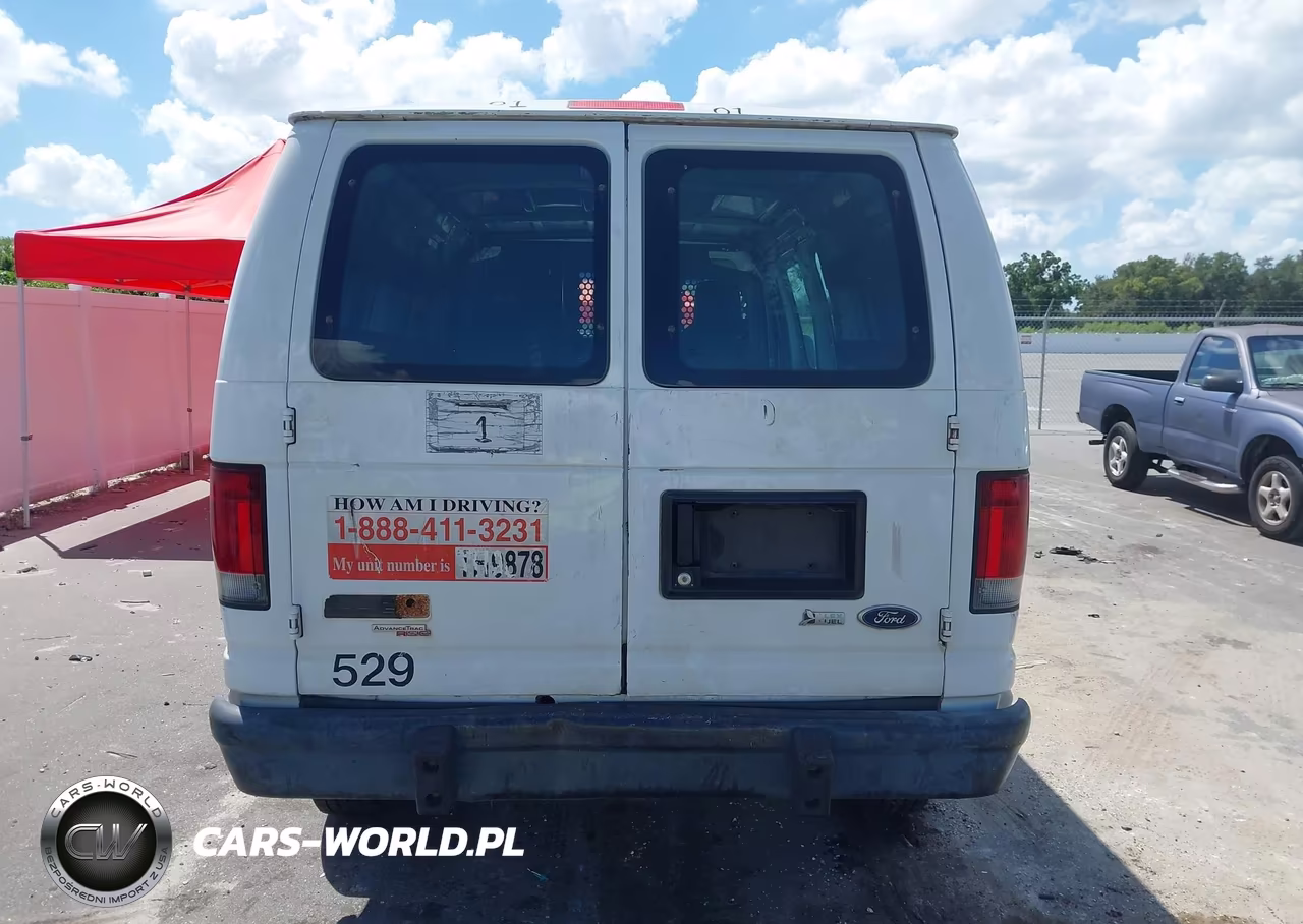 2013 Ford E-250 Commercial VIN:1FTNE2EW5DDA25961 - 16