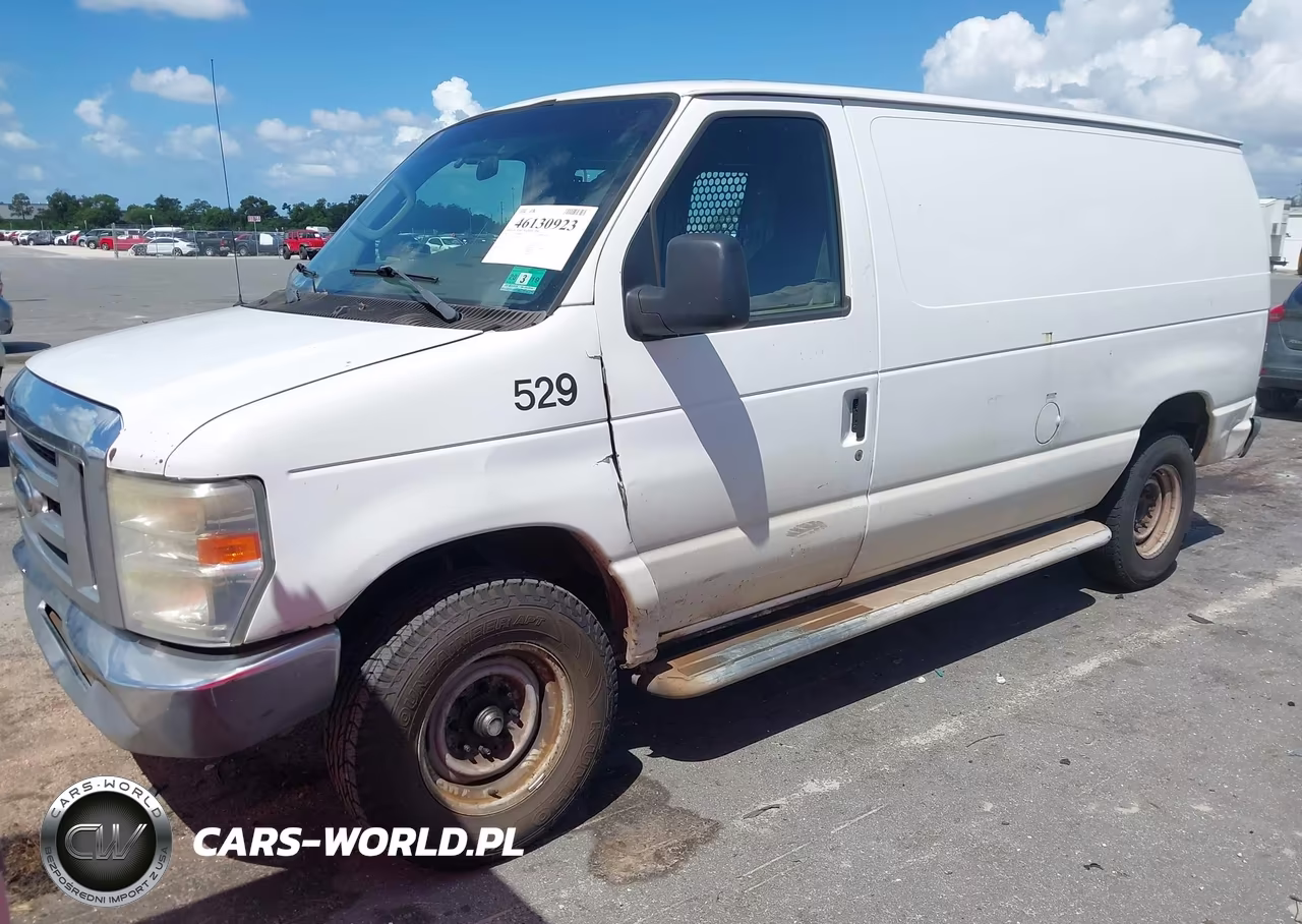 2013 Ford E-250 Commercial VIN:1FTNE2EW5DDA25961 - 2