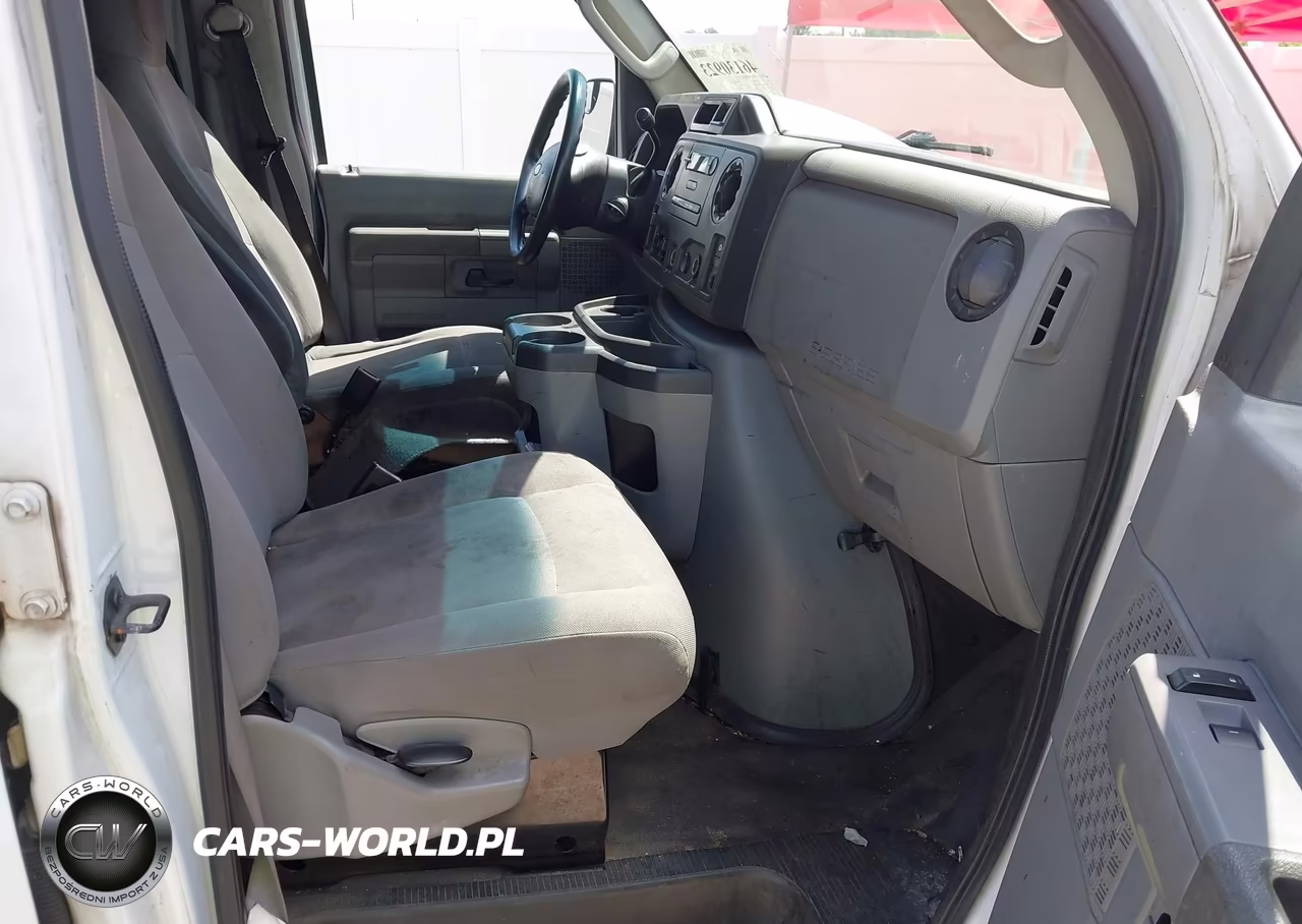2013 Ford E-250 Commercial VIN:1FTNE2EW5DDA25961 - 5