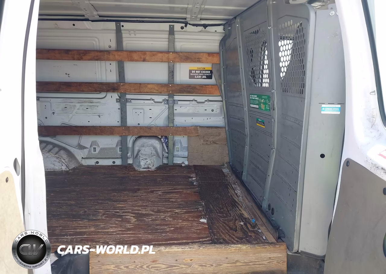 2013 Ford E-250 Commercial VIN:1FTNE2EW5DDA25961 - 8