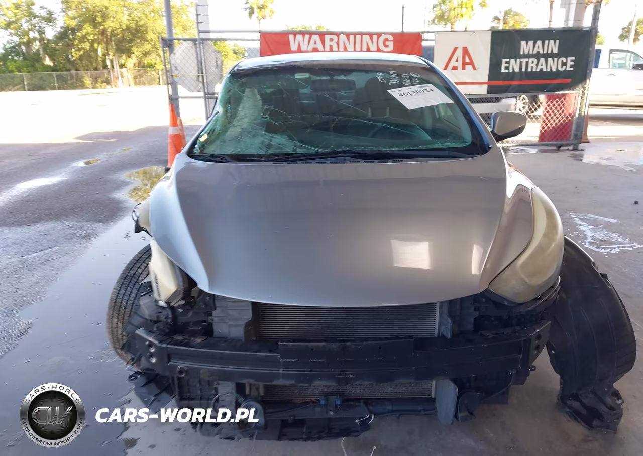2015 Hyundai Elantra Se VIN:5NPDH4AE9FH602984 - 12