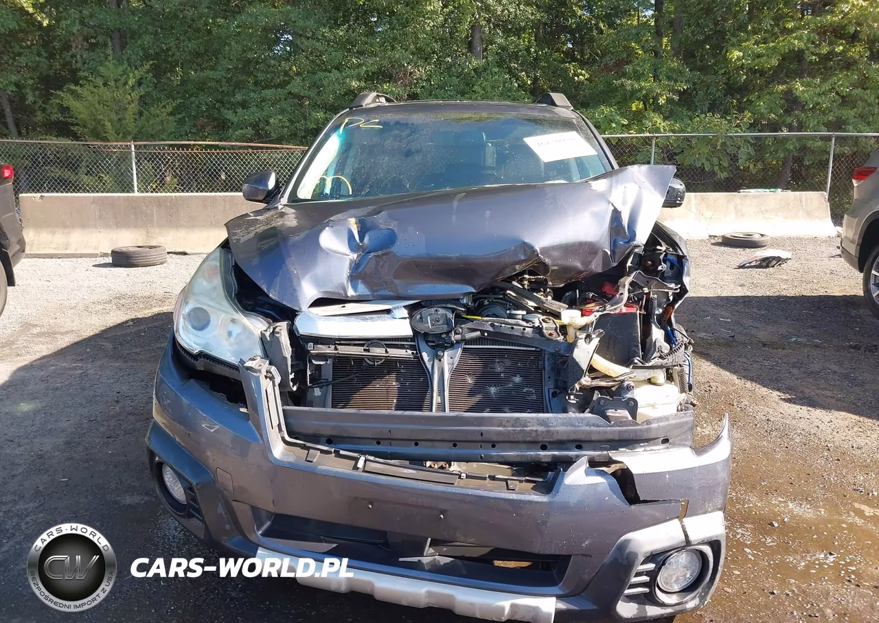 2014 Subaru Outback 2.5I Limited VIN:4S4BRCLC7E3308774 - 12