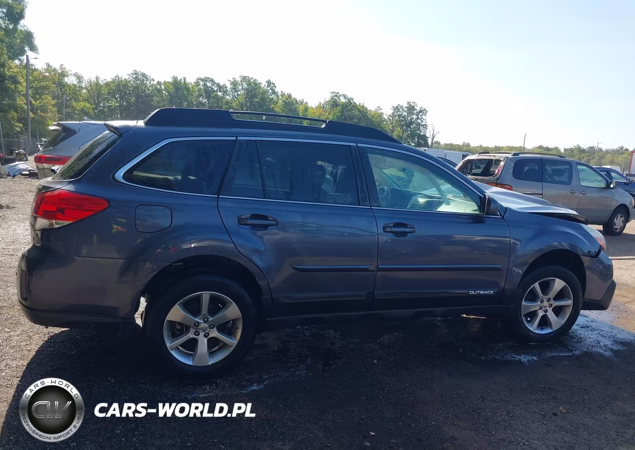 2014 Subaru Outback 2.5I Limited VIN:4S4BRCLC7E3308774 - 13